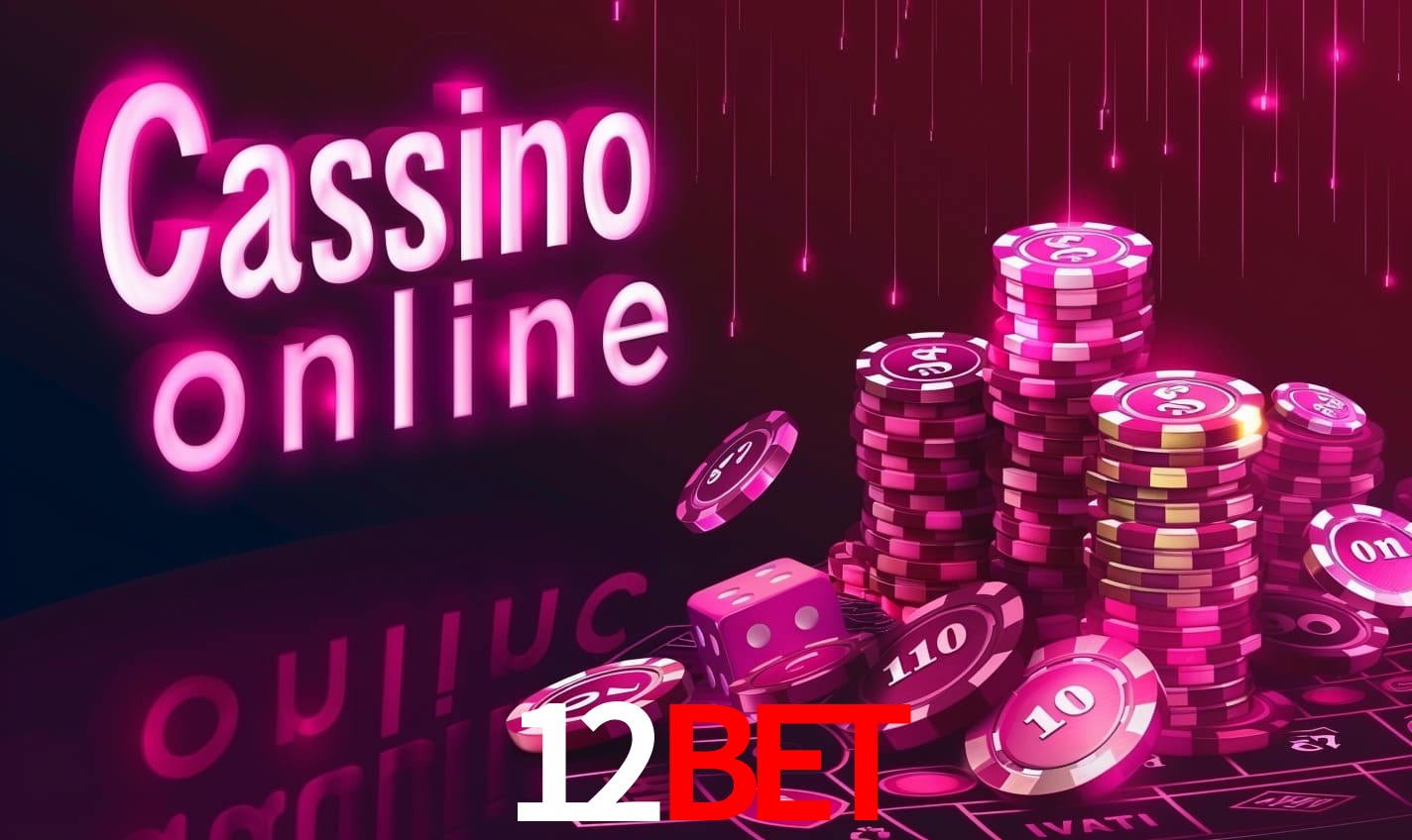 Casino Ao Vivo 12bet