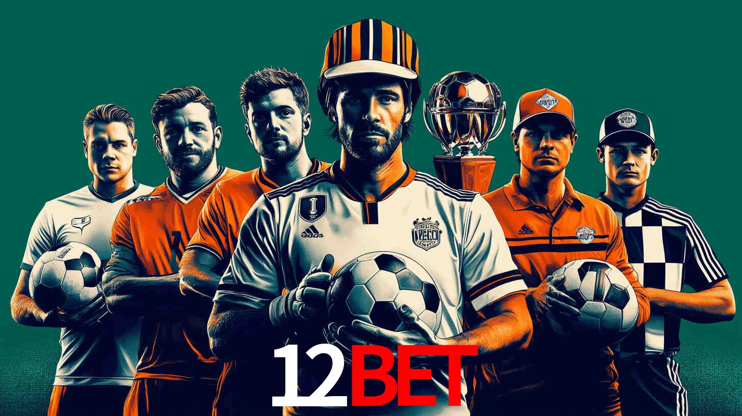 Apostas de Futebol 12bet