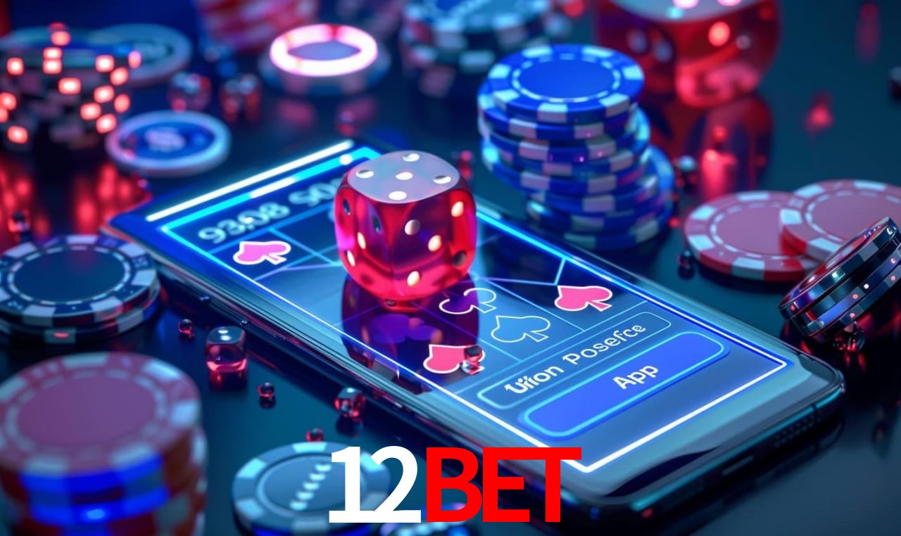 Desvendando o Mundo dos Jogos Virtuais na 12bet