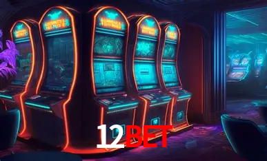 Descubra o Mundo do Cassino Online com 12bet