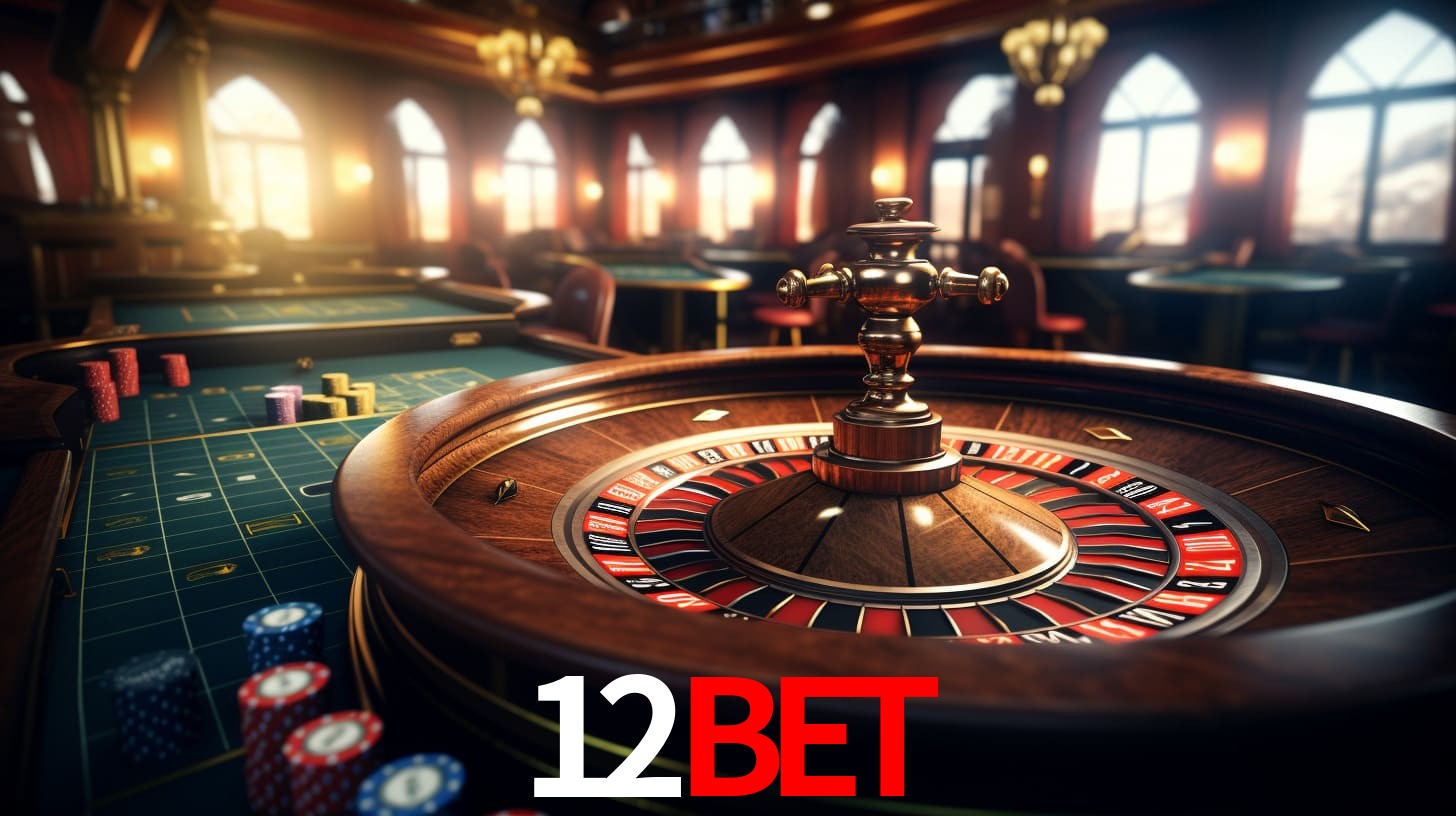 Welcome Bonus 12bet