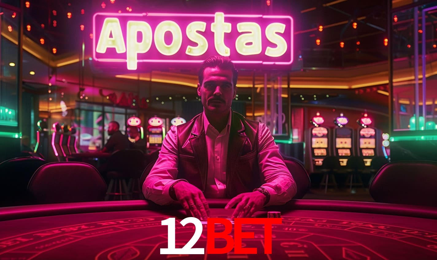 Jogos de Slot 12bet