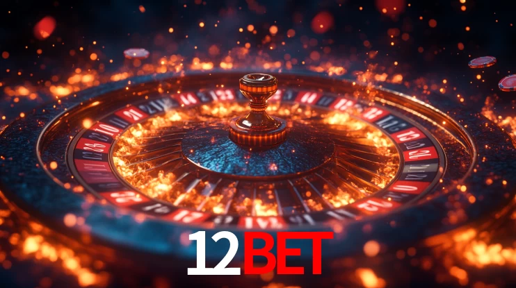 Sinta a adrenalina dos jogos de cassino com 12bet
