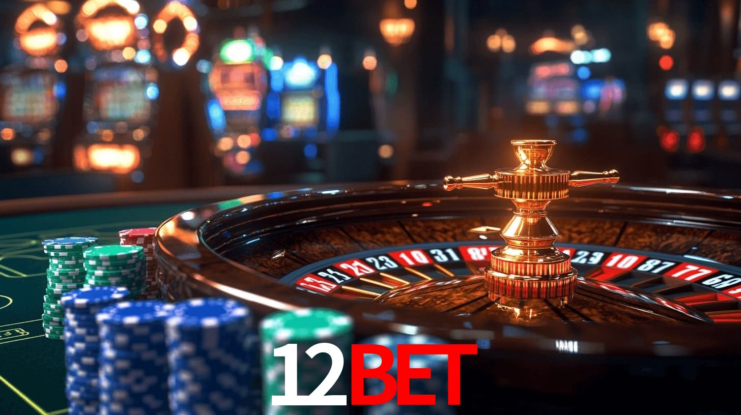 12bet: A Experiência de Casino com Jogos de Mesa ao Vivo