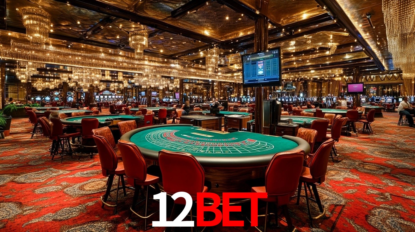 Bônus Generosos e Exclusivos no 12bet para Você!