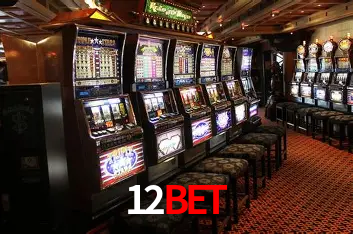 Interface do App 12bet
