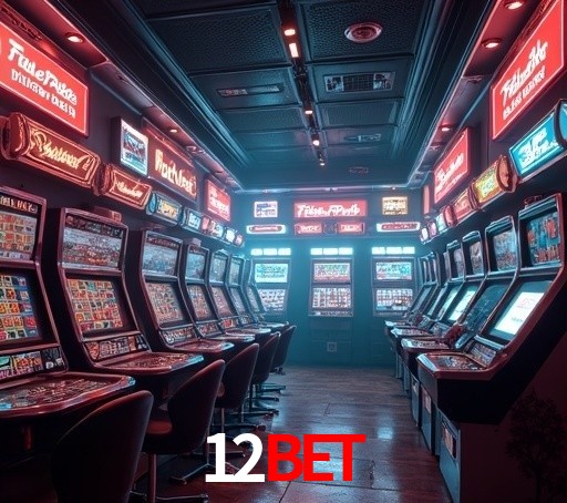Explorando a Categoria de Eventos em Apostas na 12bet