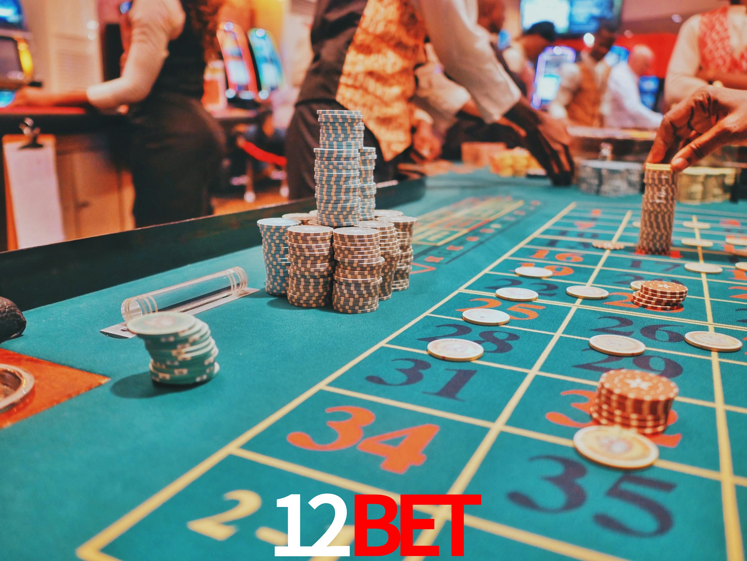 Descubra a Magia dos Jogos de Arcade no 12bet