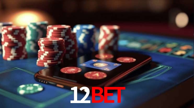 A Experiência Imersiva dos Cassinos Ao Vivo no 12bet