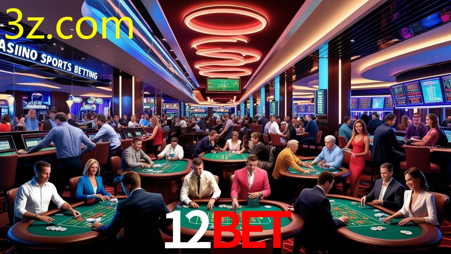12BET