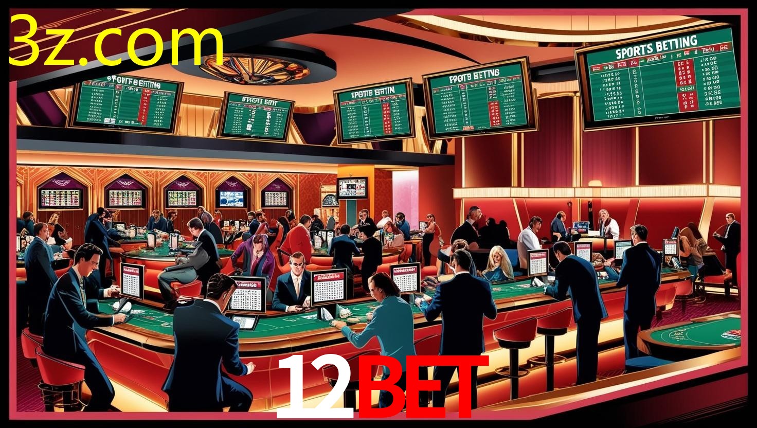 12BET